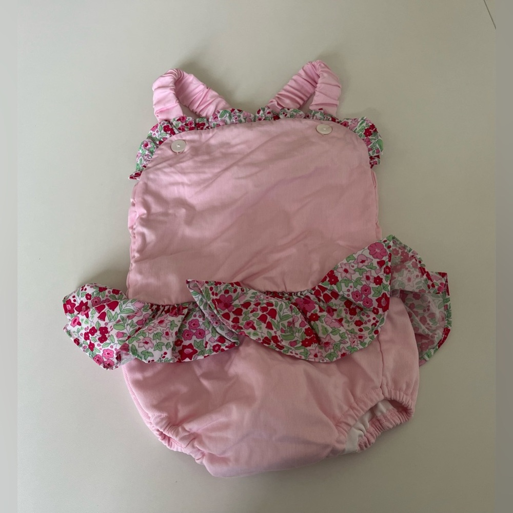 Eliza James Kids Girls One Piece Bathing Suit 3T